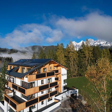 Waldrand Apartments Ramsau am Dachstein Kültér fotó