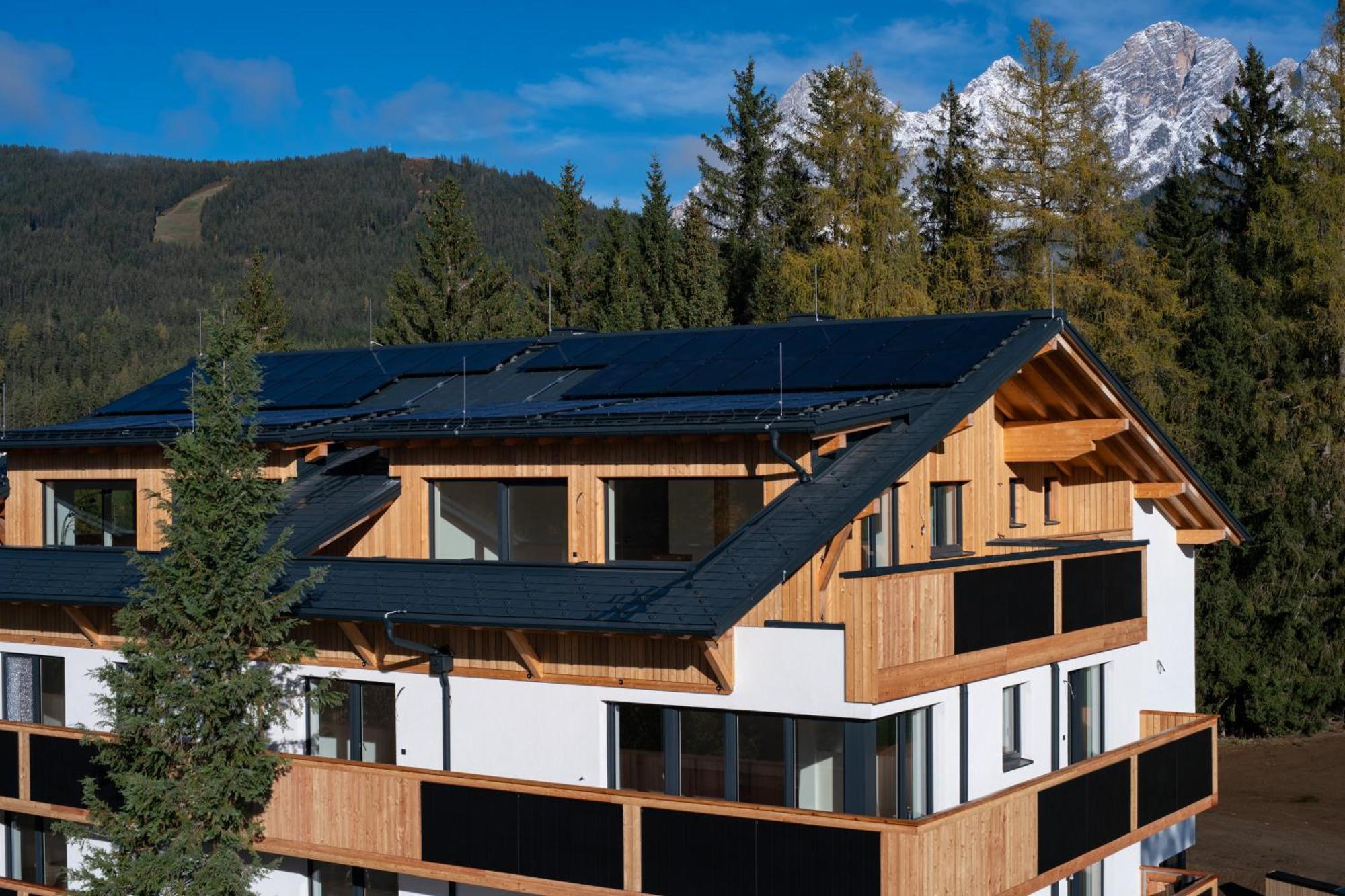 Waldrand Apartments Ramsau am Dachstein Kültér fotó