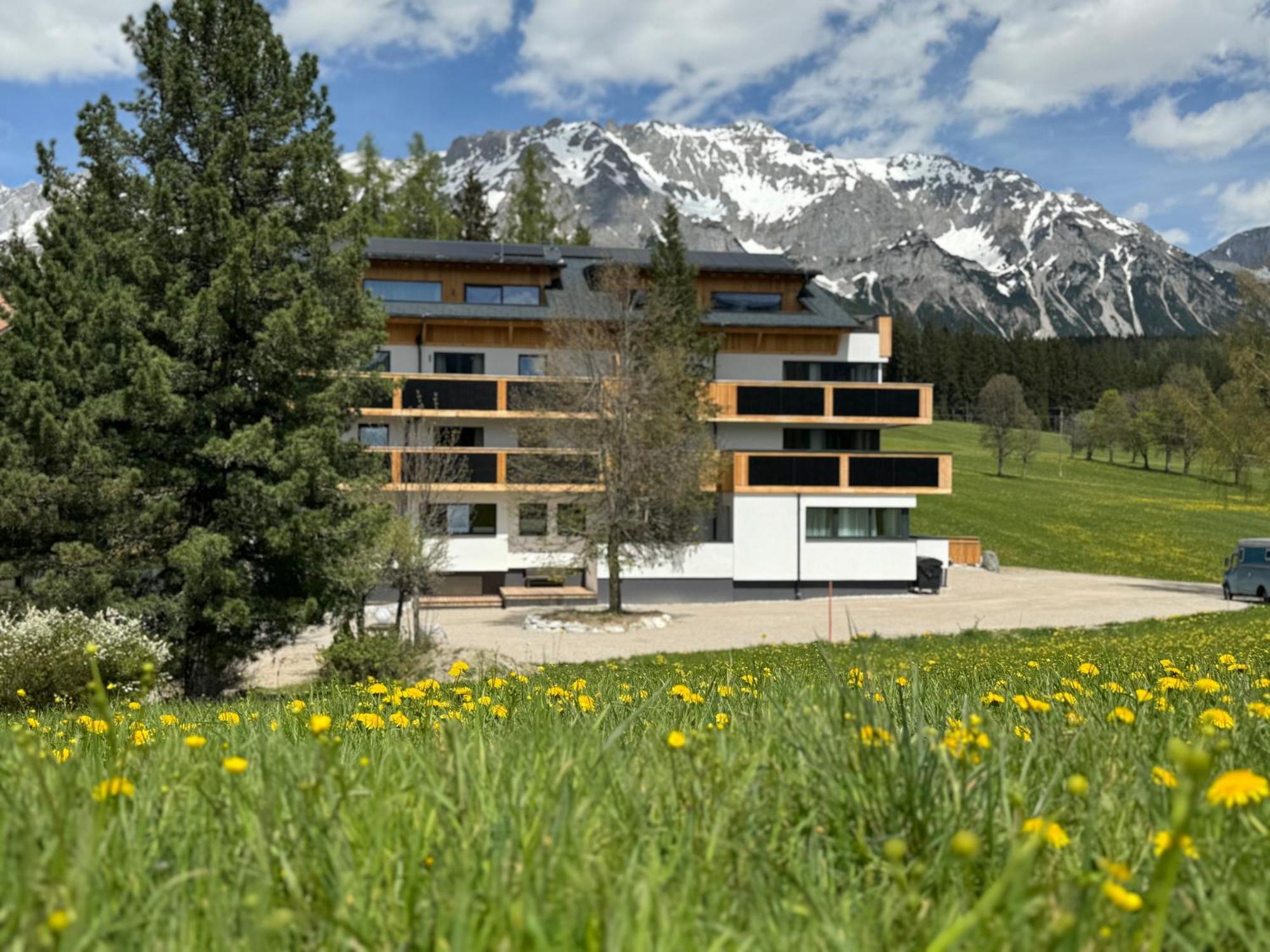 Waldrand Apartments Ramsau am Dachstein Kültér fotó