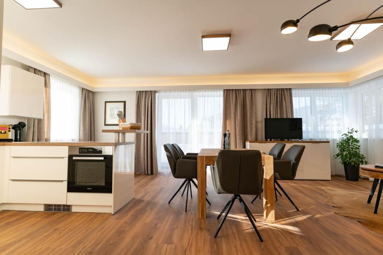 Waldrand Apartments Ramsau am Dachstein Kültér fotó
