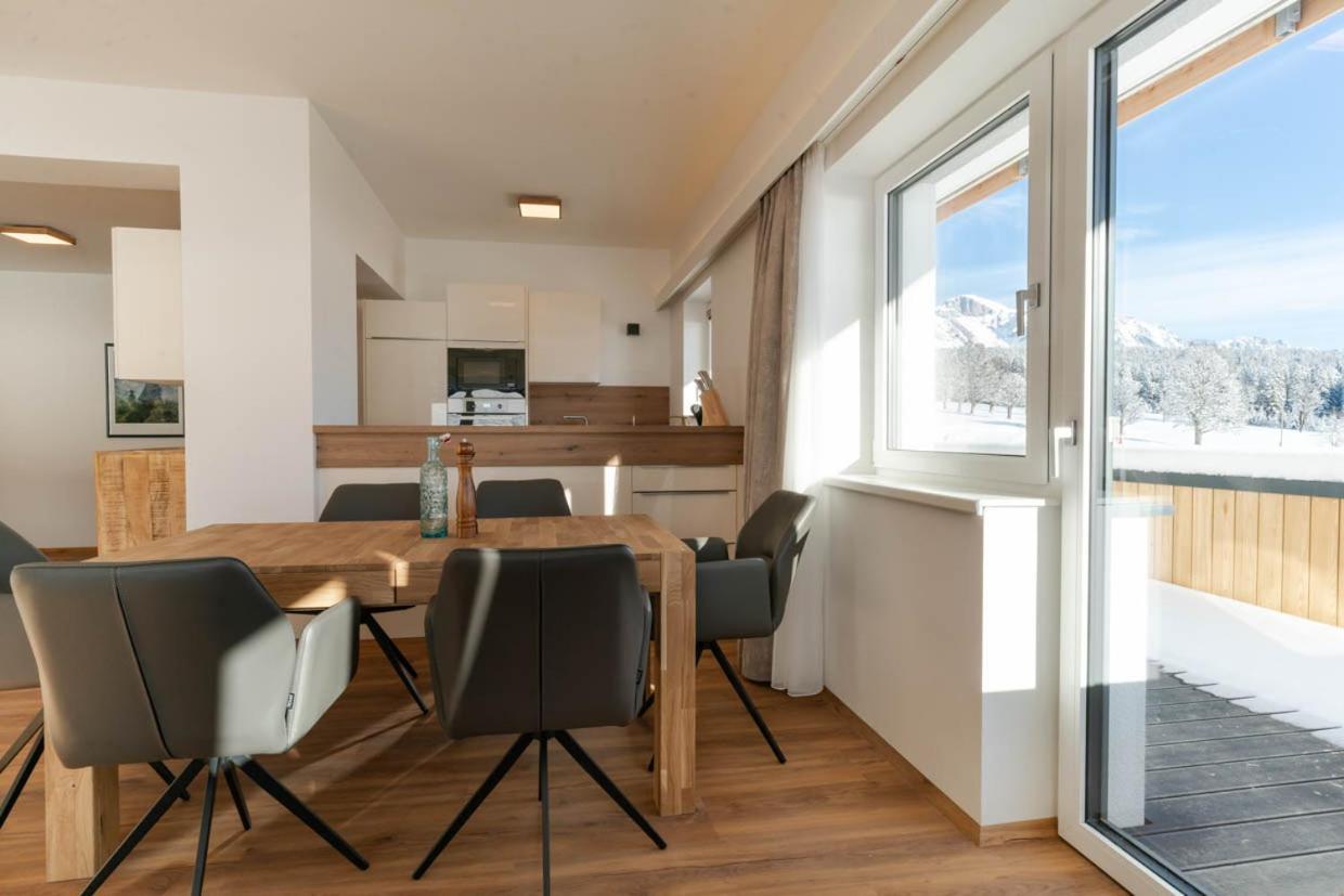 Waldrand Apartments Ramsau am Dachstein Kültér fotó