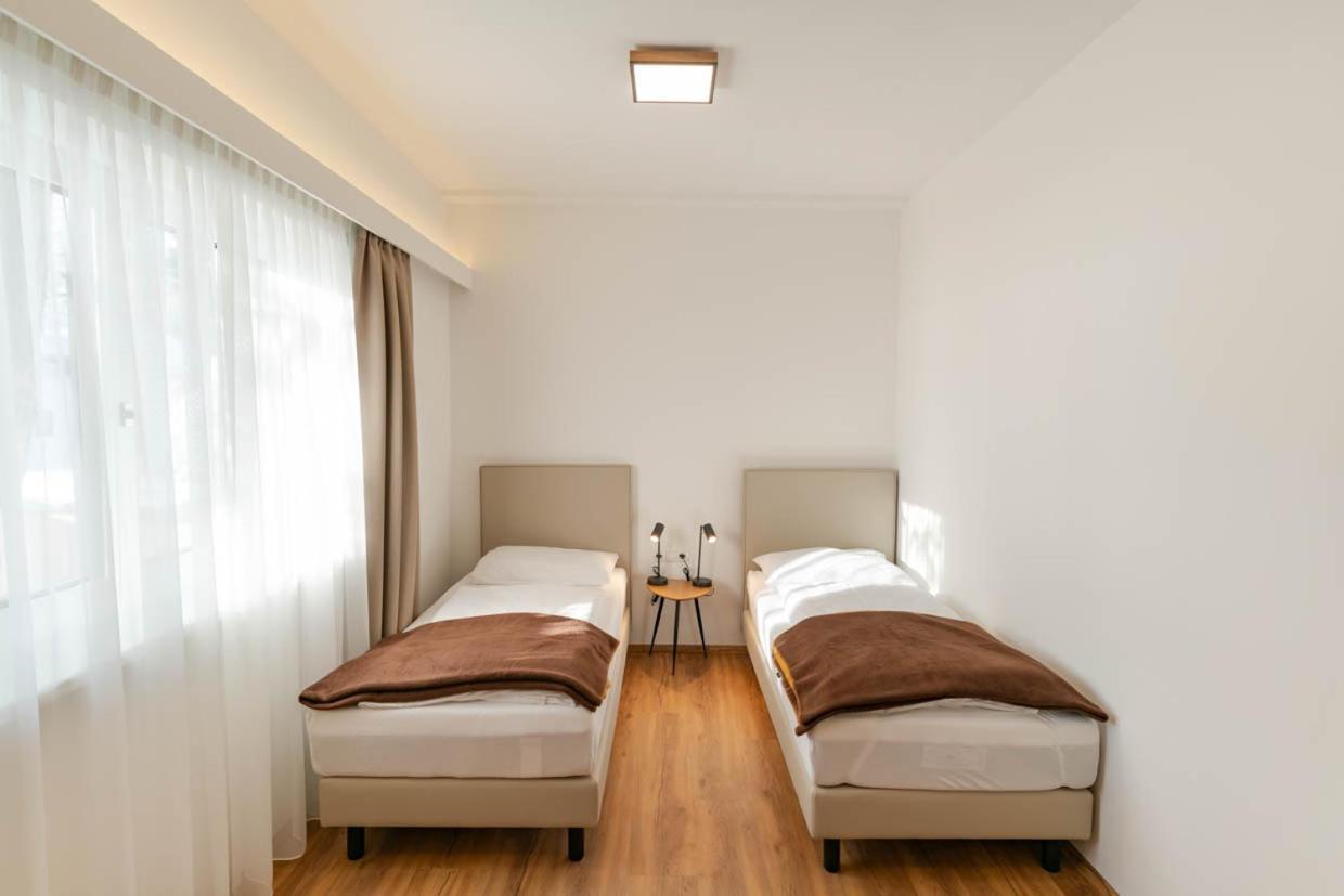 Waldrand Apartments Ramsau am Dachstein Kültér fotó
