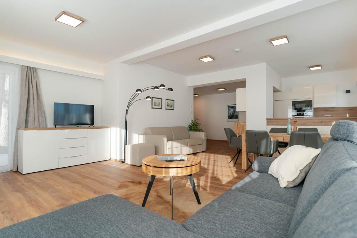 Waldrand Apartments Ramsau am Dachstein Kültér fotó