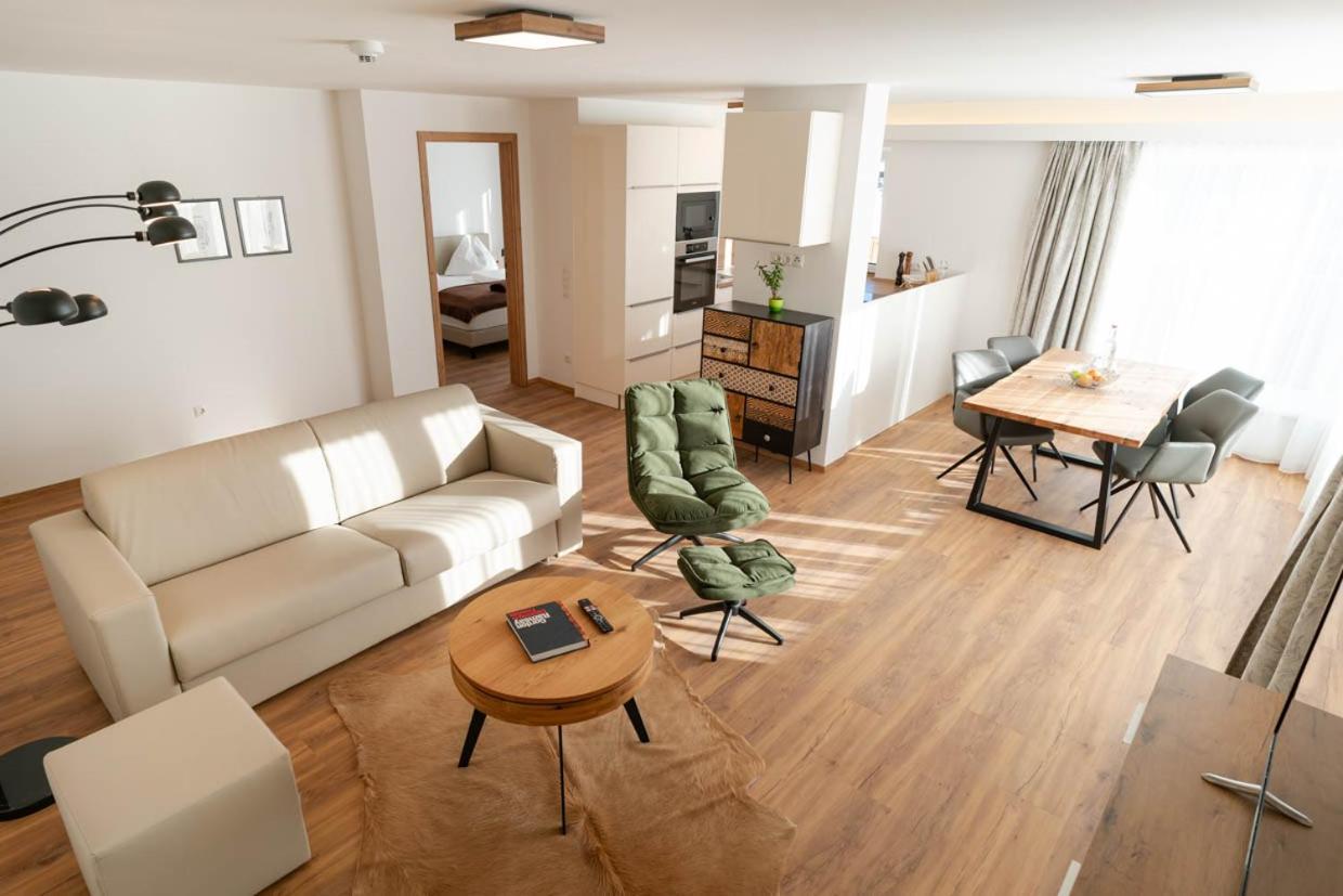 Waldrand Apartments Ramsau am Dachstein Kültér fotó