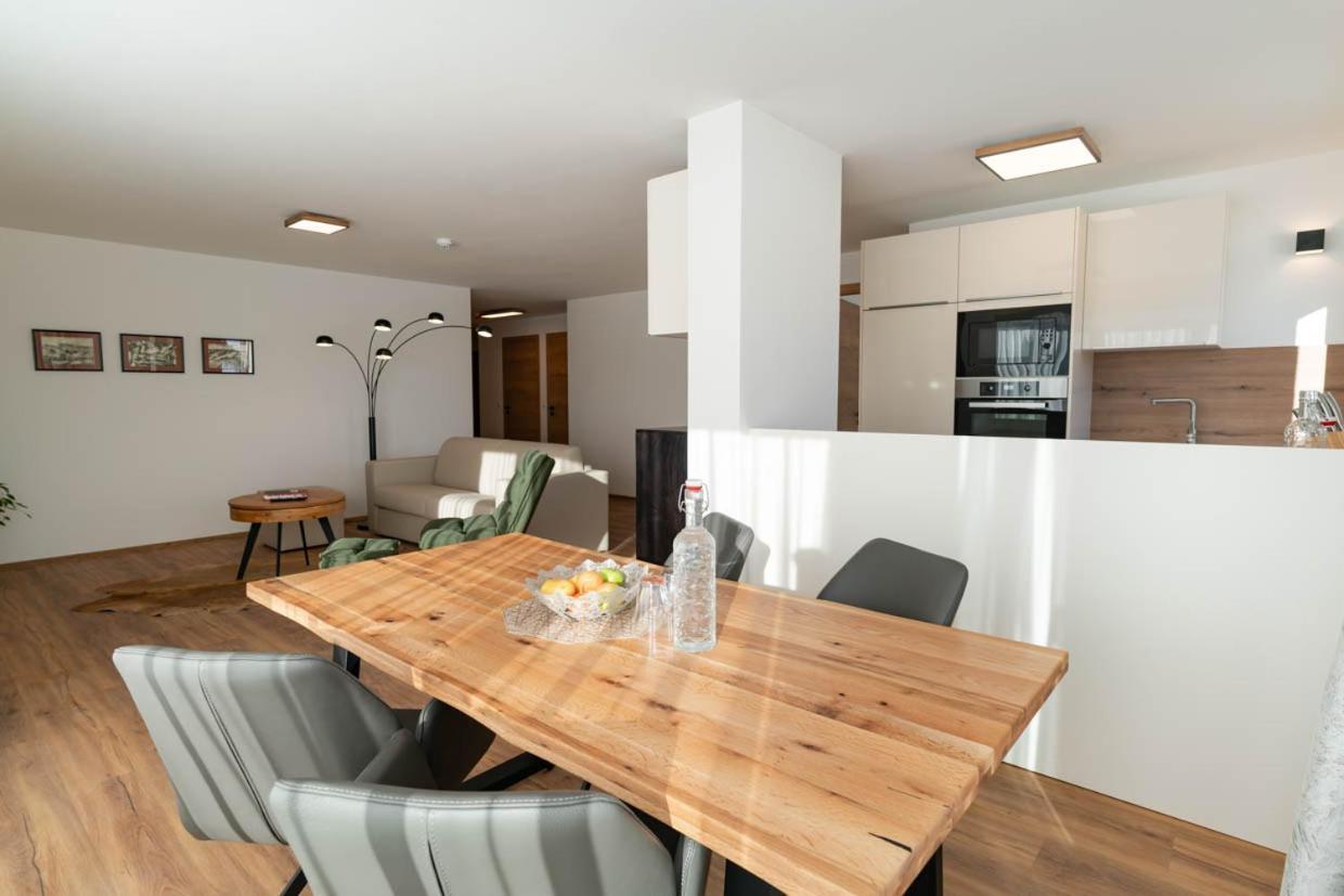 Waldrand Apartments Ramsau am Dachstein Kültér fotó