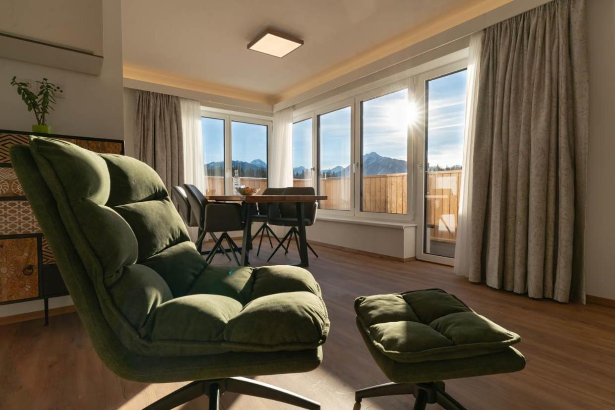 Waldrand Apartments Ramsau am Dachstein Kültér fotó