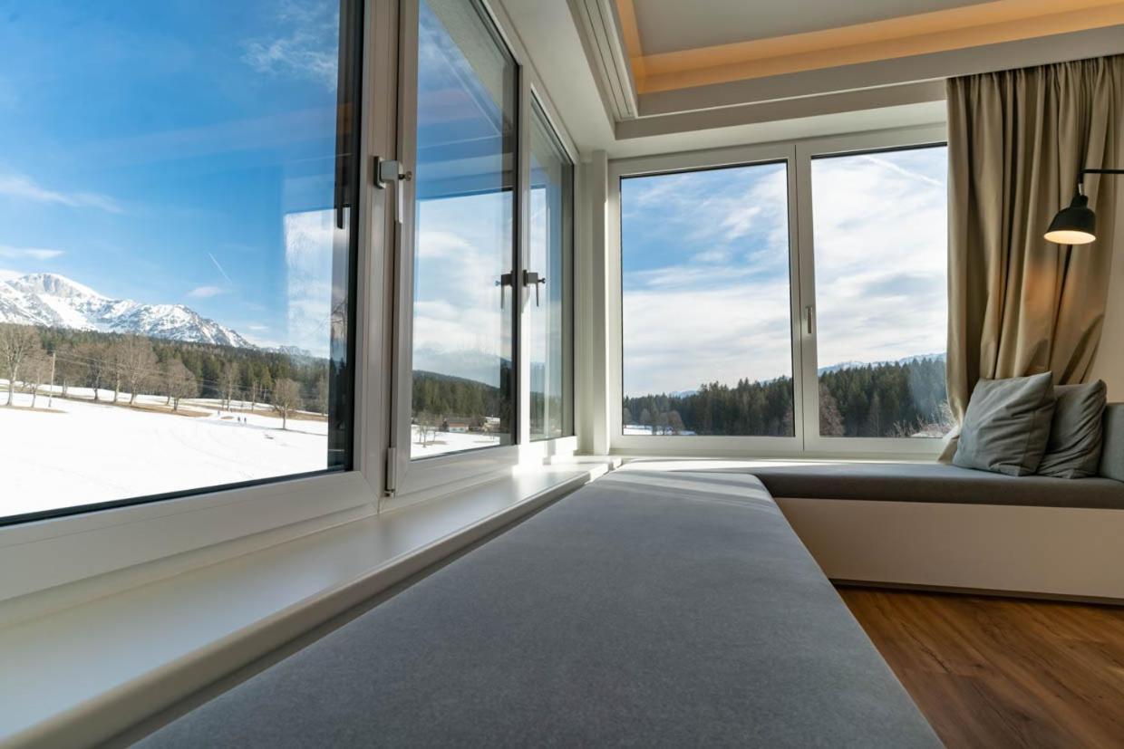 Waldrand Apartments Ramsau am Dachstein Kültér fotó