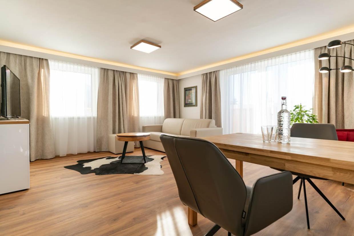 Waldrand Apartments Ramsau am Dachstein Kültér fotó