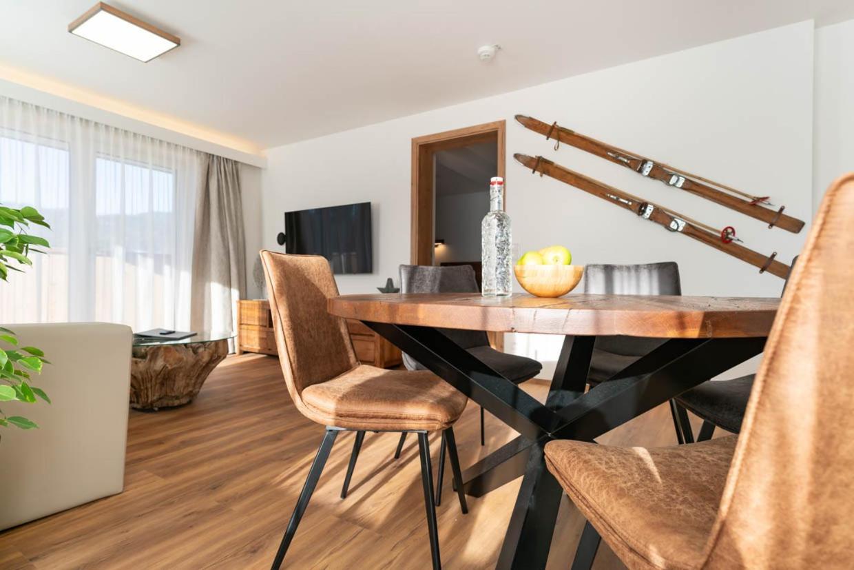 Waldrand Apartments Ramsau am Dachstein Kültér fotó