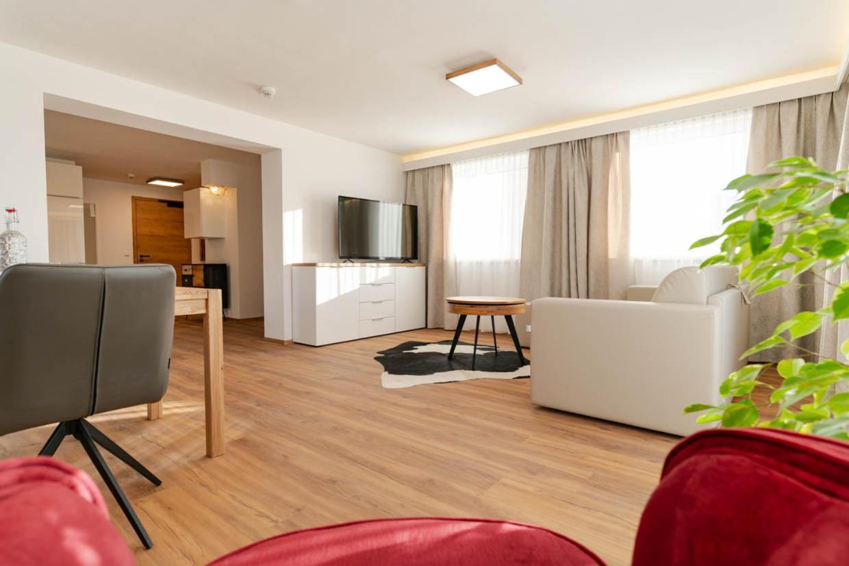 Waldrand Apartments Ramsau am Dachstein Kültér fotó