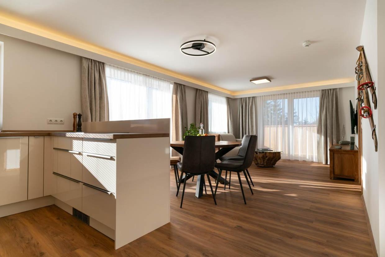 Waldrand Apartments Ramsau am Dachstein Kültér fotó