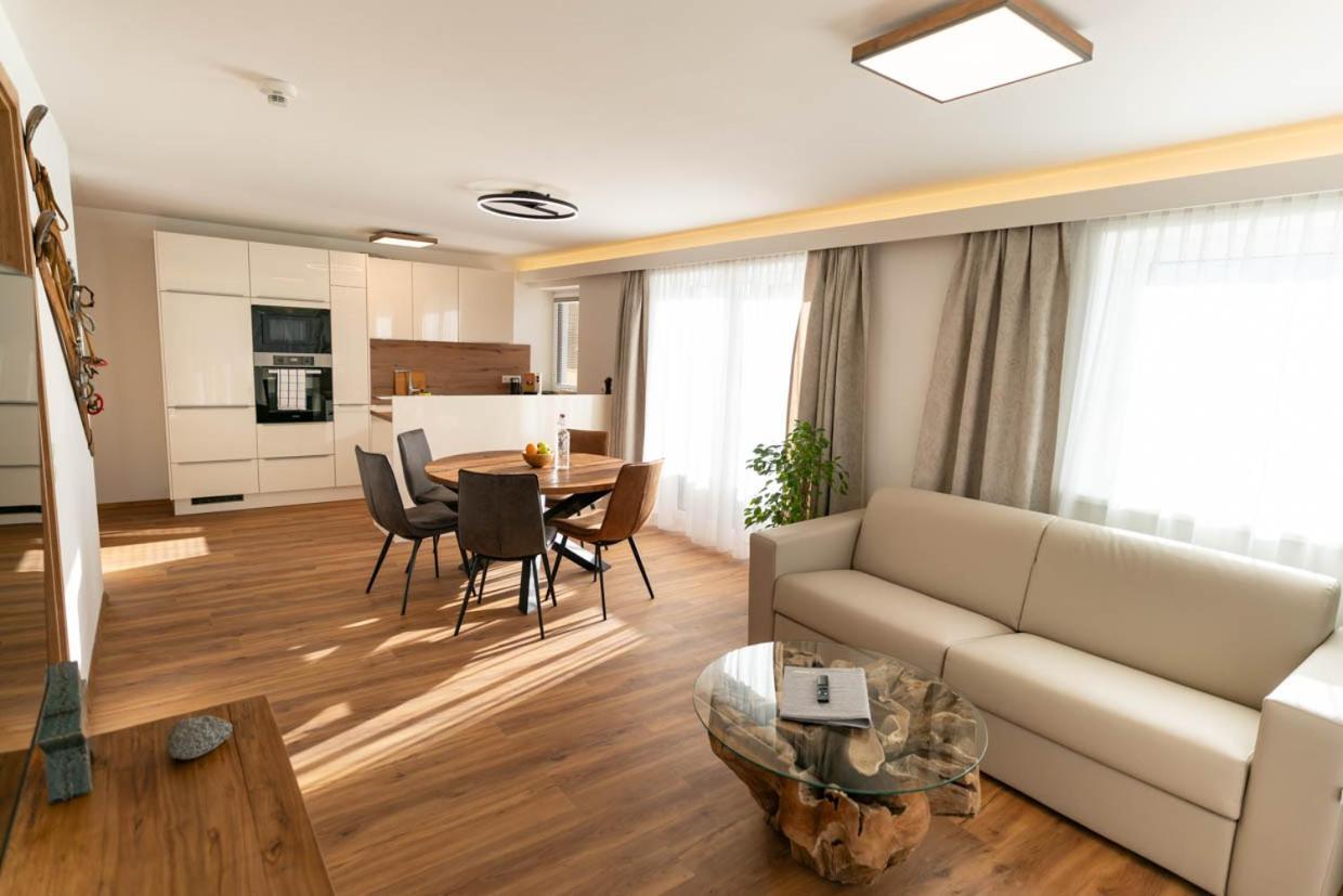 Waldrand Apartments Ramsau am Dachstein Kültér fotó