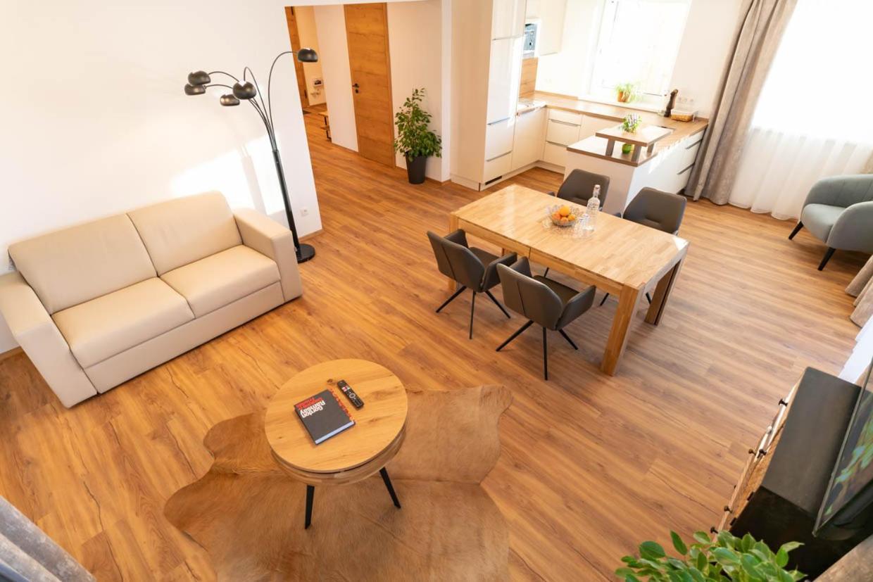 Waldrand Apartments Ramsau am Dachstein Kültér fotó