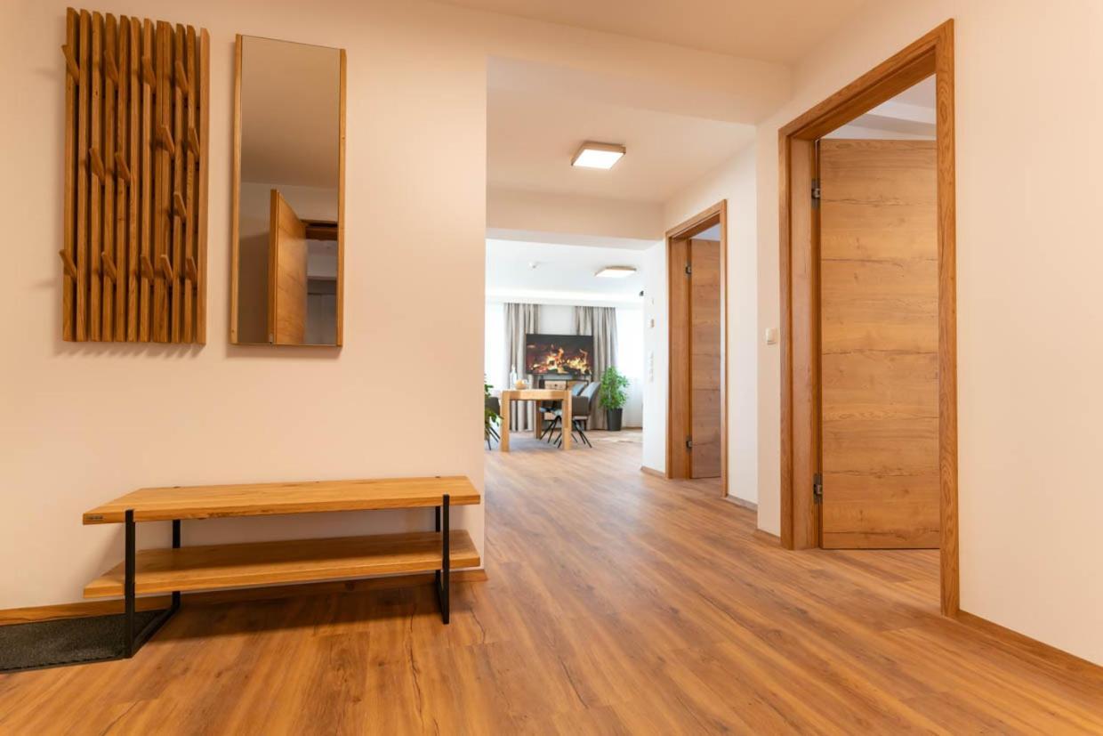 Waldrand Apartments Ramsau am Dachstein Kültér fotó