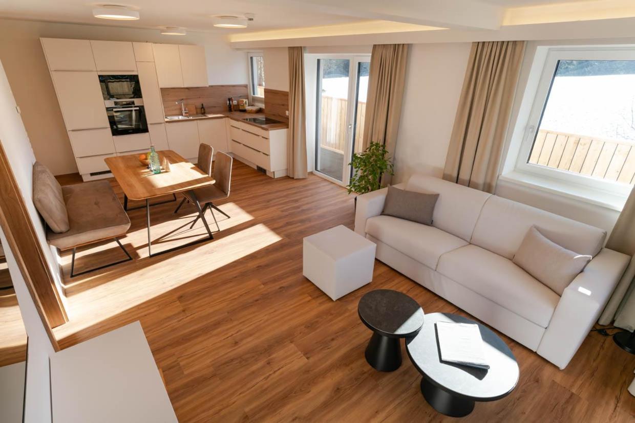 Waldrand Apartments Ramsau am Dachstein Kültér fotó