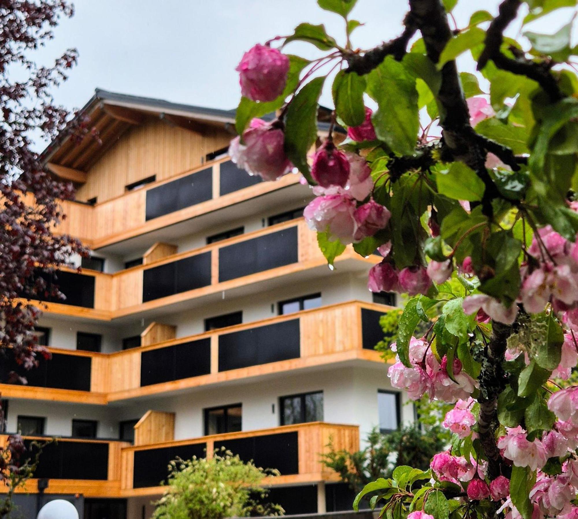 Waldrand Apartments Ramsau am Dachstein Kültér fotó