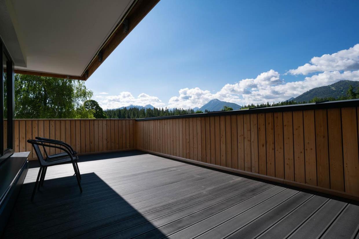 Waldrand Apartments Ramsau am Dachstein Kültér fotó