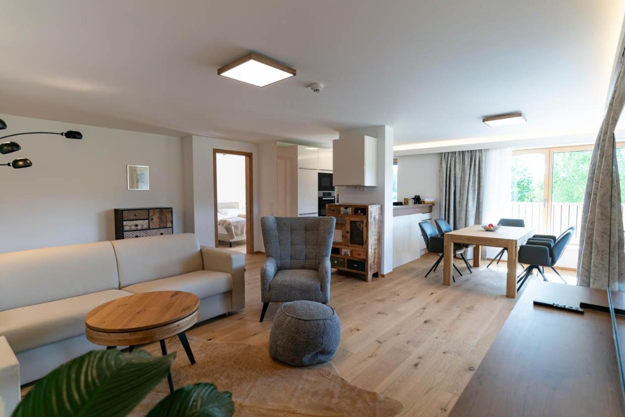 Waldrand Apartments Ramsau am Dachstein Kültér fotó
