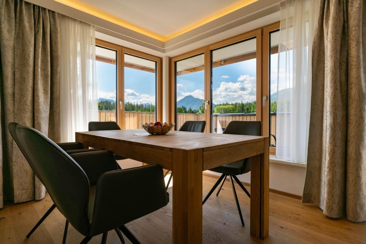 Waldrand Apartments Ramsau am Dachstein Kültér fotó