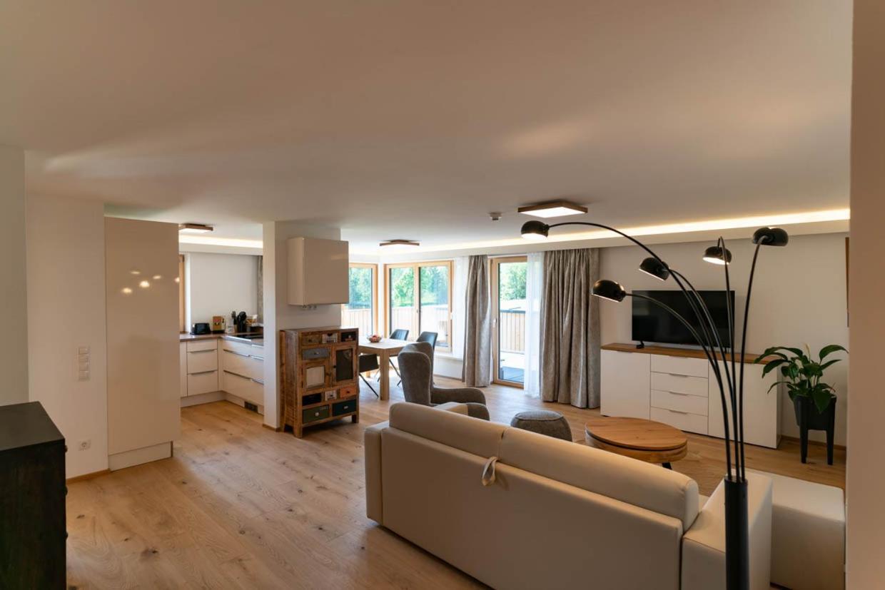 Waldrand Apartments Ramsau am Dachstein Kültér fotó