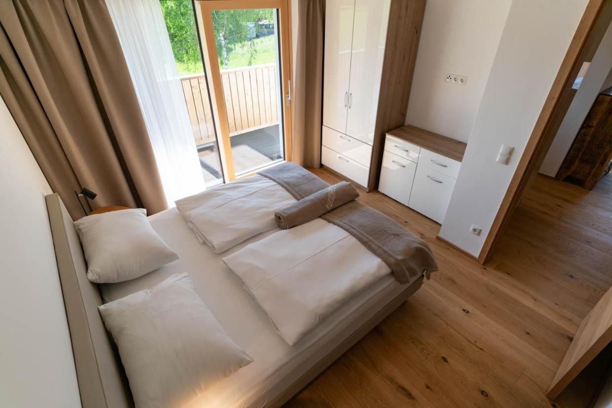 Waldrand Apartments Ramsau am Dachstein Kültér fotó
