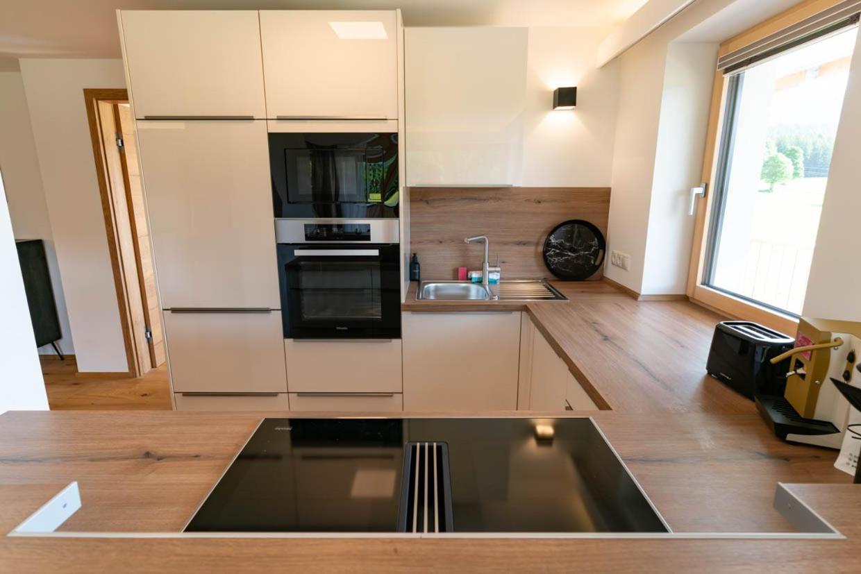 Waldrand Apartments Ramsau am Dachstein Kültér fotó