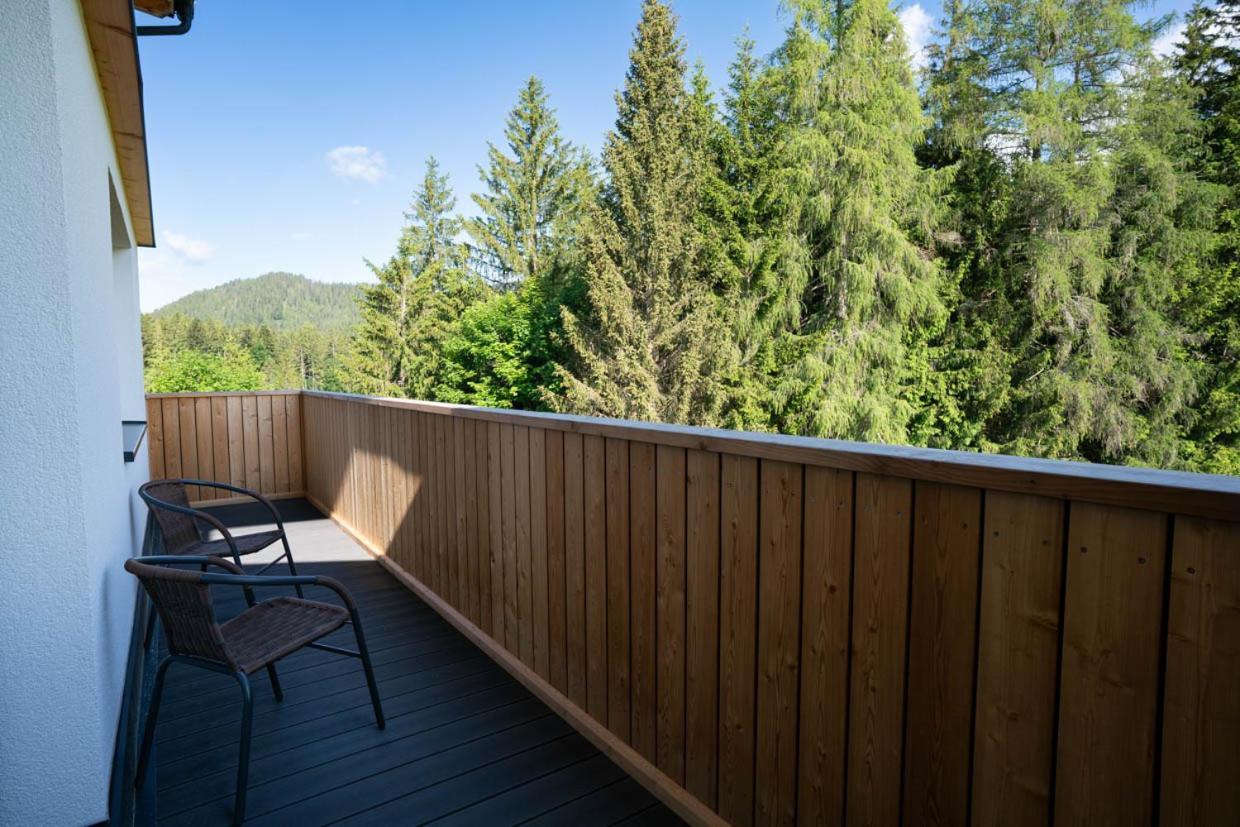 Waldrand Apartments Ramsau am Dachstein Kültér fotó