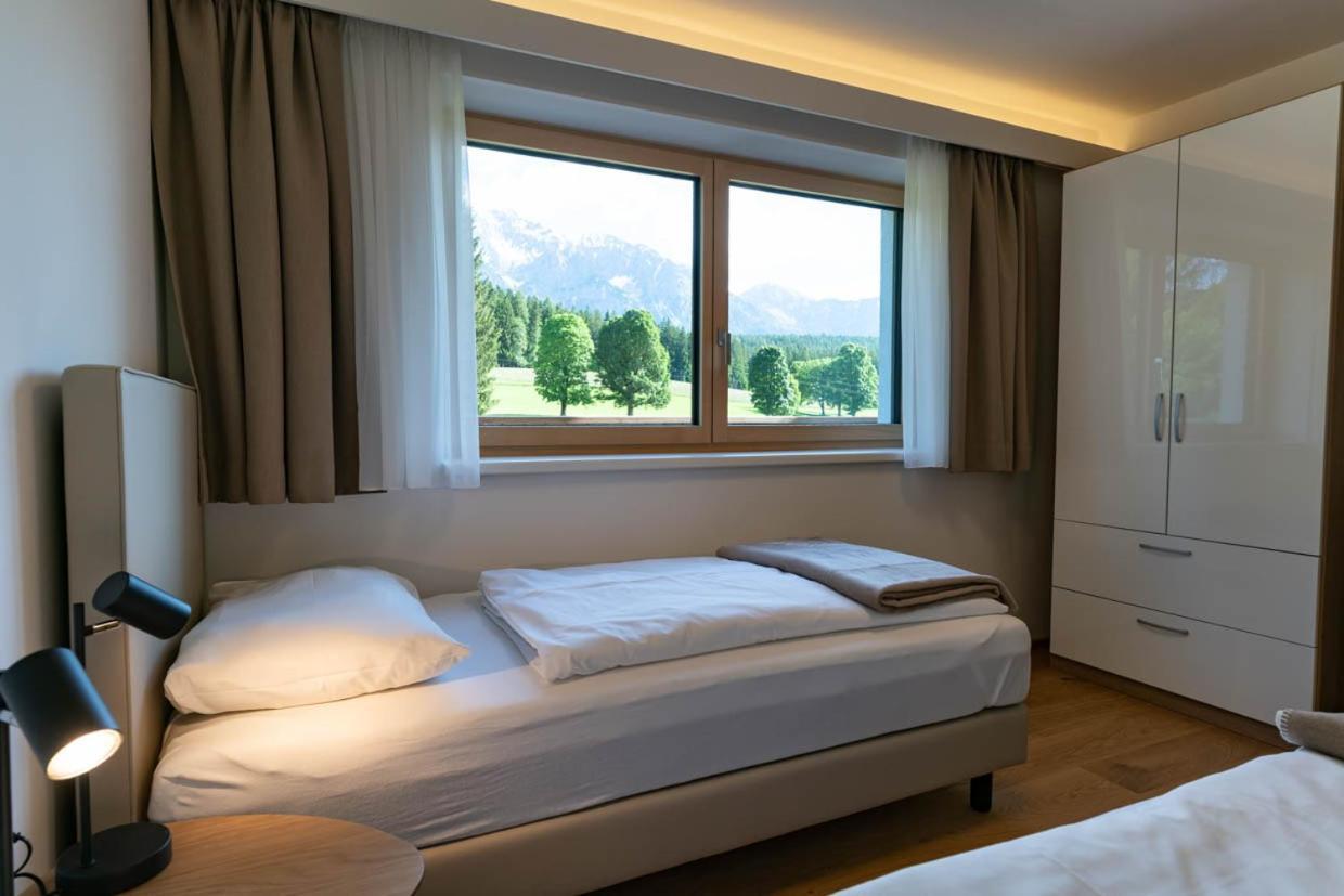 Waldrand Apartments Ramsau am Dachstein Kültér fotó