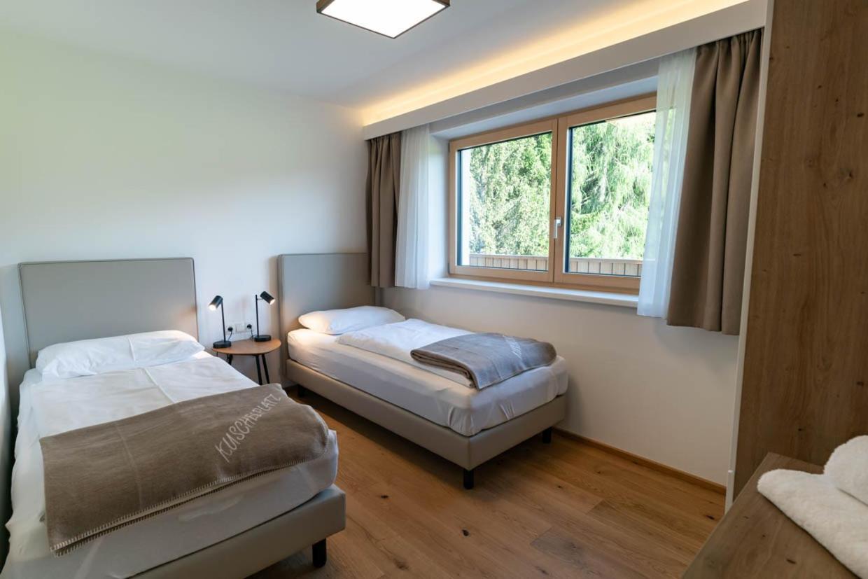 Waldrand Apartments Ramsau am Dachstein Kültér fotó