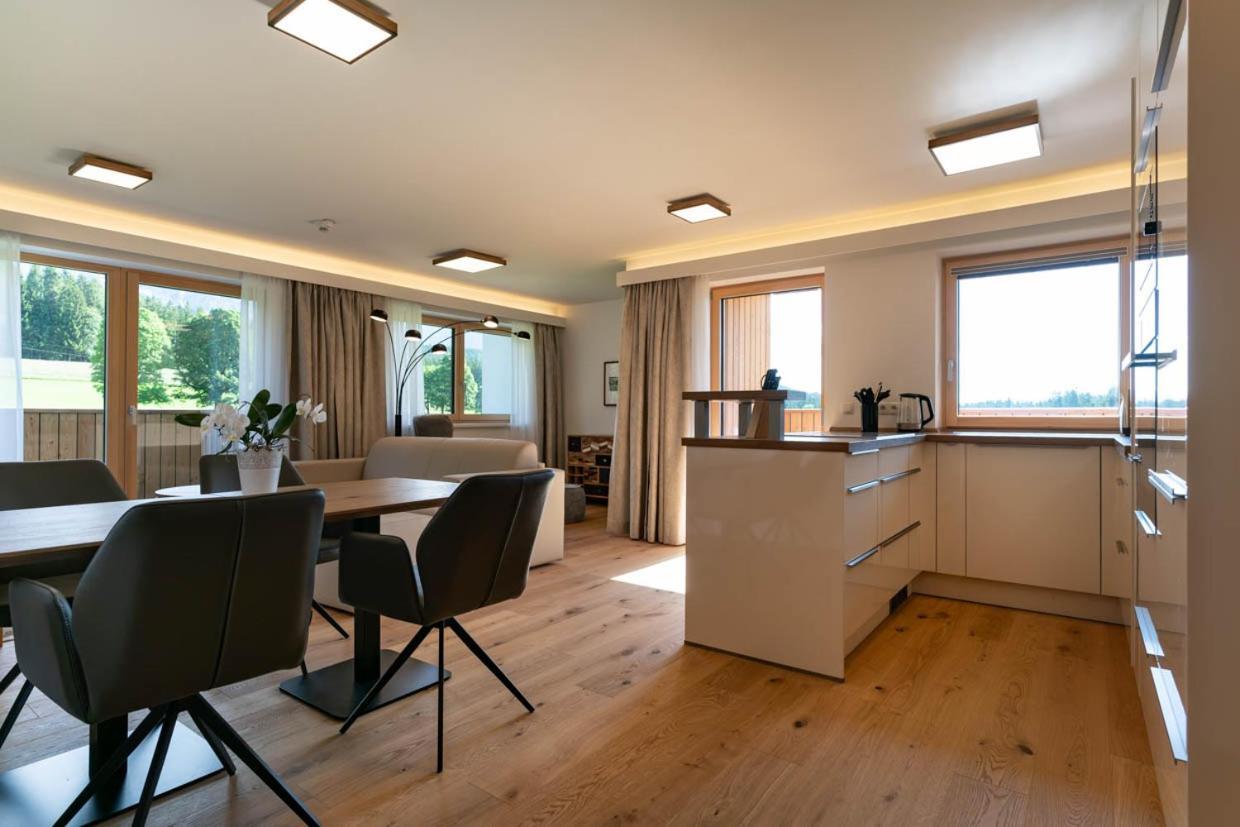 Waldrand Apartments Ramsau am Dachstein Kültér fotó